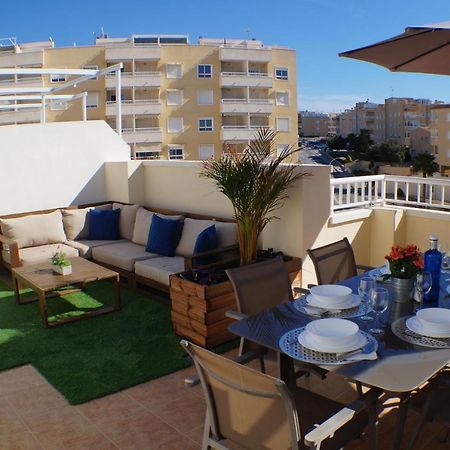 Apartment Sunny Harbour Santa Pola Exteriör bild
