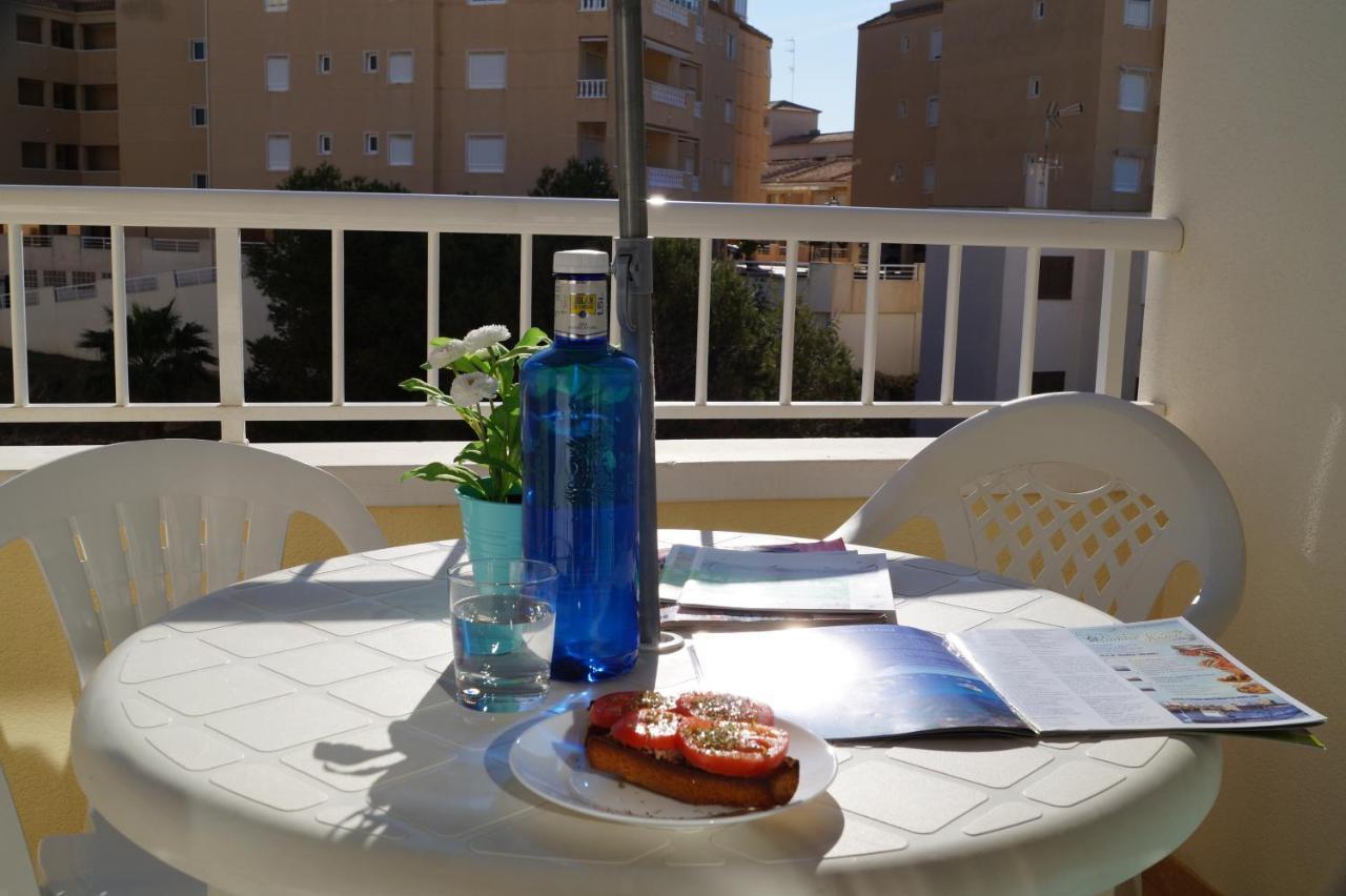 Apartment Sunny Harbour Santa Pola Exteriör bild