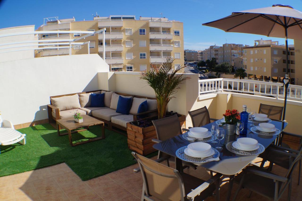 Apartment Sunny Harbour Santa Pola Exteriör bild
