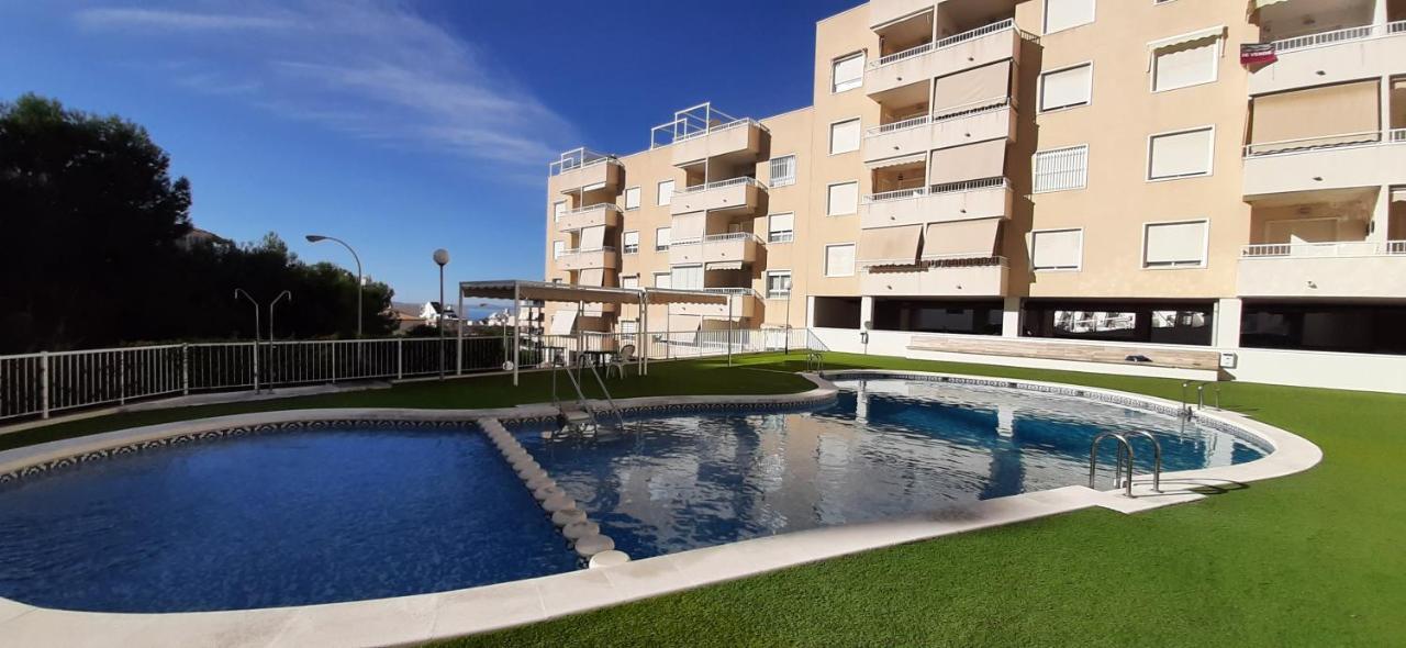 Apartment Sunny Harbour Santa Pola Exteriör bild