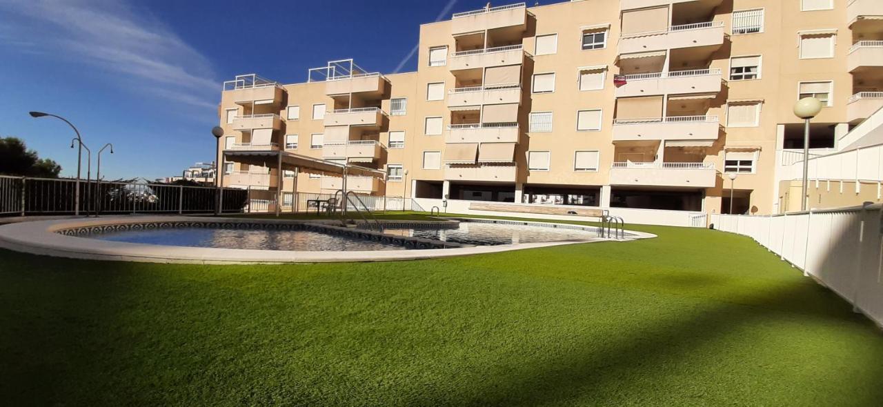 Apartment Sunny Harbour Santa Pola Exteriör bild