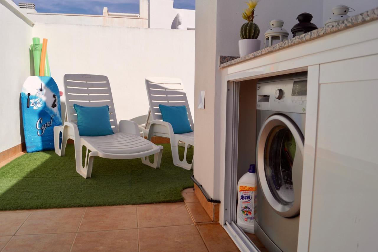 Apartment Sunny Harbour Santa Pola Exteriör bild