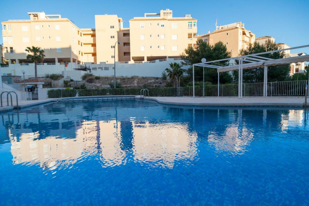Apartment Sunny Harbour Santa Pola Exteriör bild