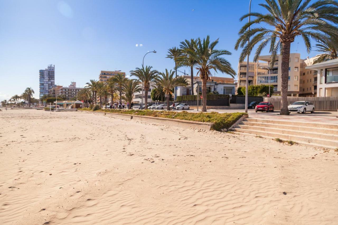 Apartment Sunny Harbour Santa Pola Exteriör bild